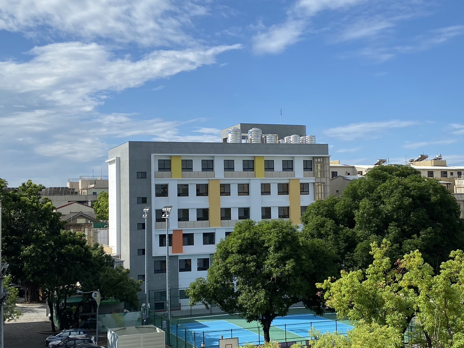 淑慎樓宿舍重建