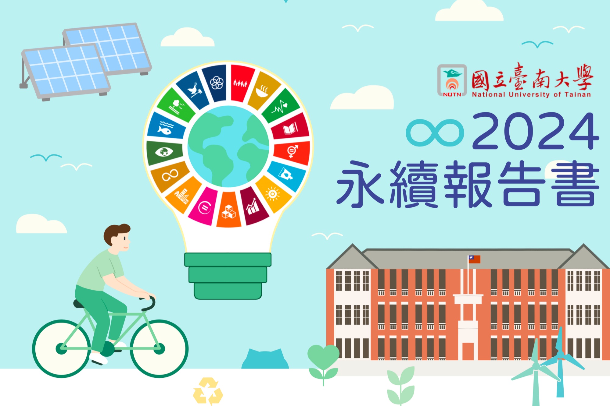 用行動寫下永續 臺南大學再獲台灣永續大學獎銅級肯定.jpg